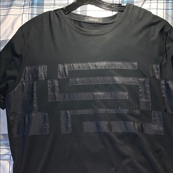 Authentic Versace Short sleeve shirt - Picture 1 of 3